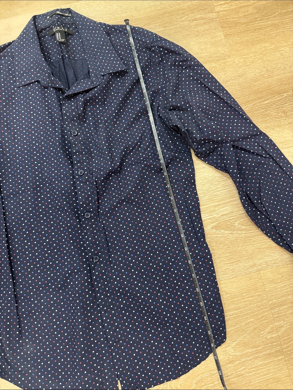 21 Men button-up - Picture 5 of 7